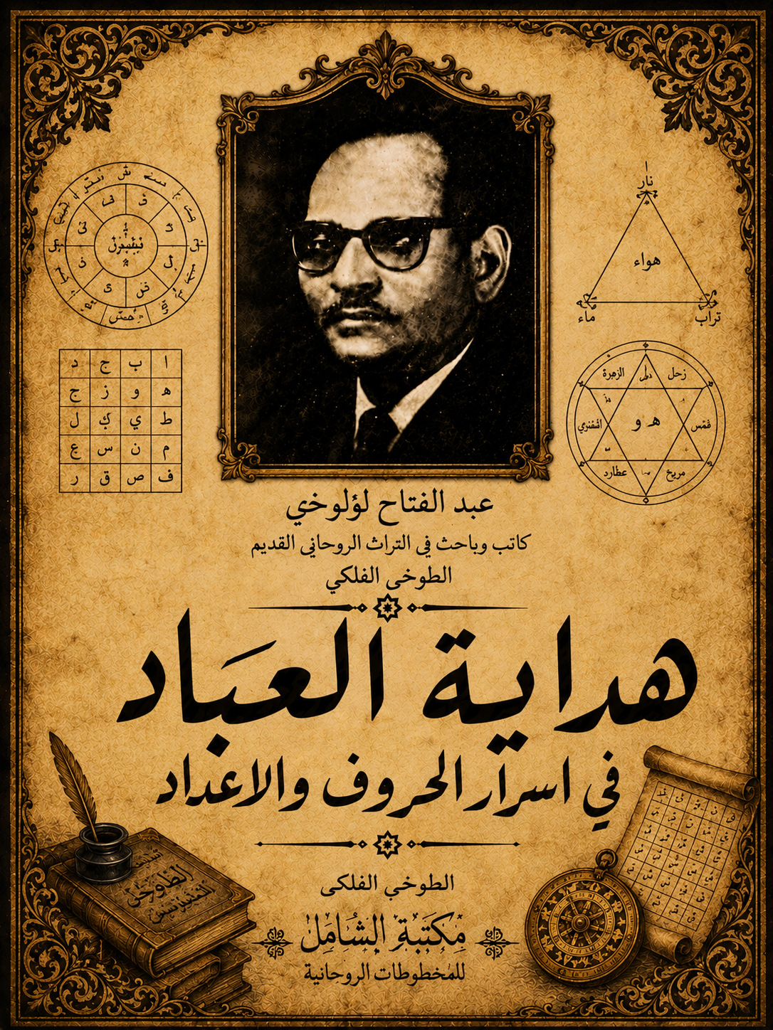 هداية العباد في اسرار الحروف والاعداد للطوخى.pdf