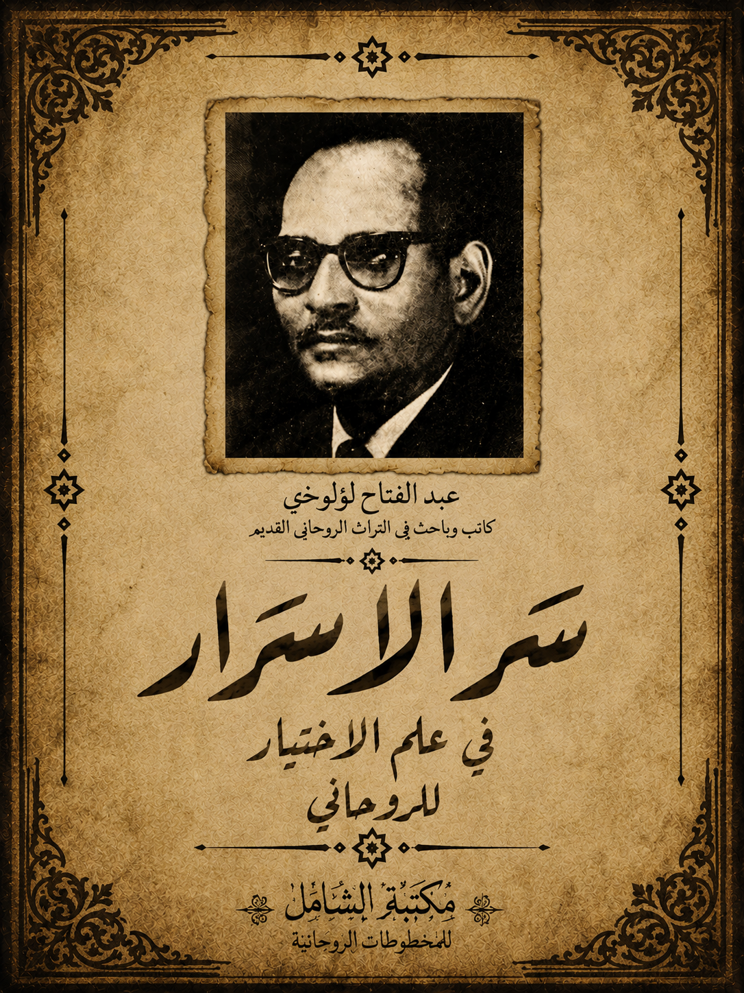 سر الاسرار فى علم الاخيار للطوخى.pdf