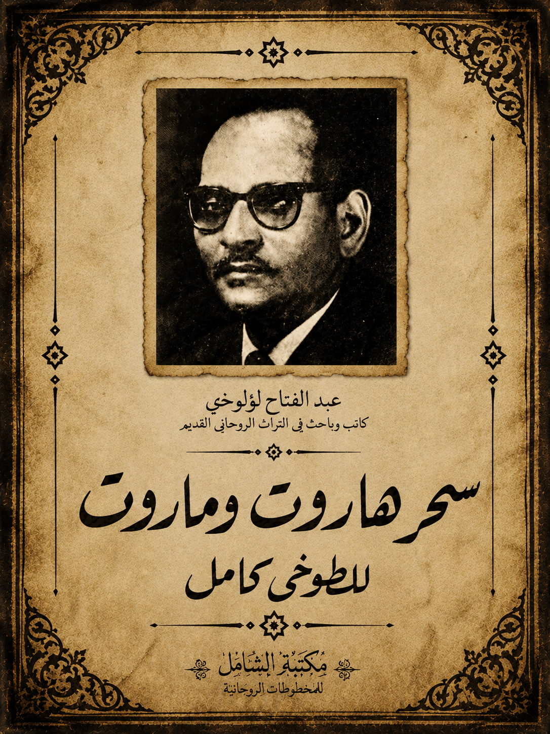 سحر هاروت وماروت للطوخى كامل.pdf
